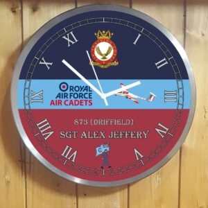 All Services Cadet Clocks